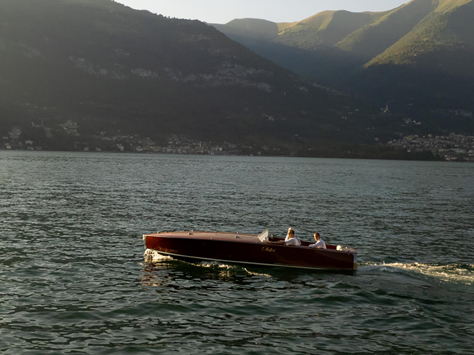 Barche di lusso Matteri sul Lago di Como Barche di lusso Matteri sul Lago di Como
