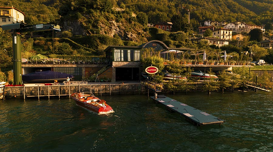 terrazza-private-deck Matteri Riva Private Deck on Lake Como