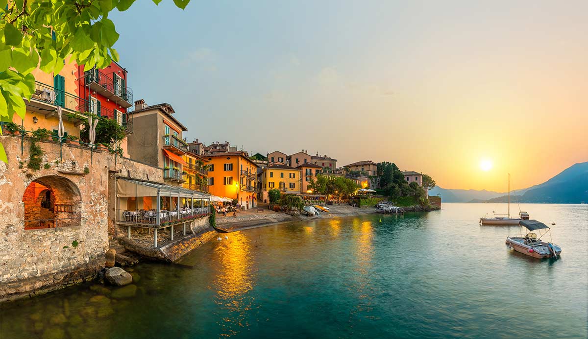 Location cinematografiche sul Lago di Como