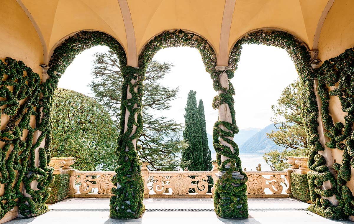 discover Villa Balbianello on Como Lake discover Villa Balbianello on Como Lake