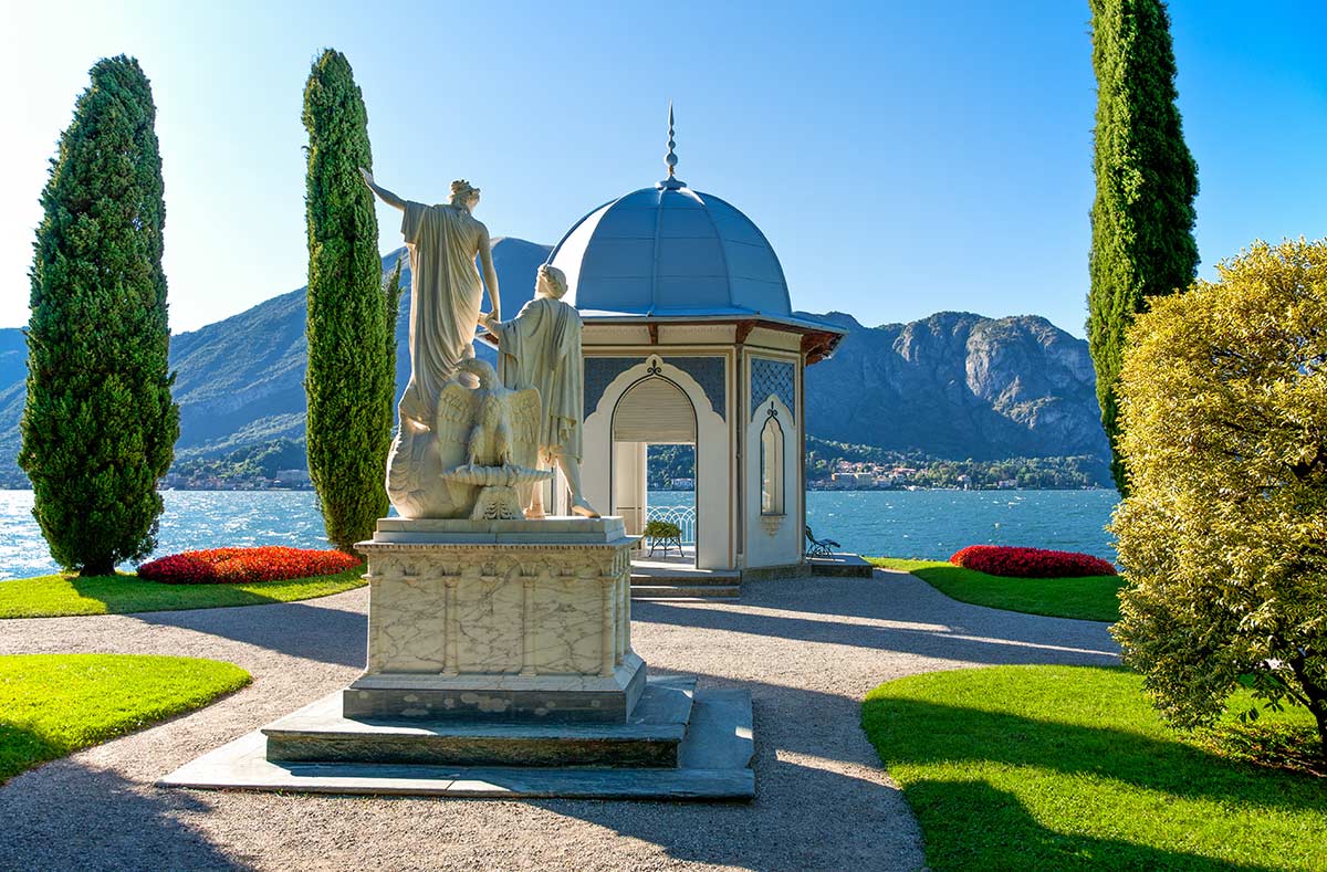 discover Villa Melzi Bellagio on Como Lake discover Villa Melzi Bellagio on Como Lake