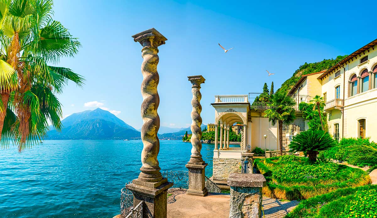 discover Villa Monastero Varenna on Como Lake discover Villa Monastero Varenna on Como Lake