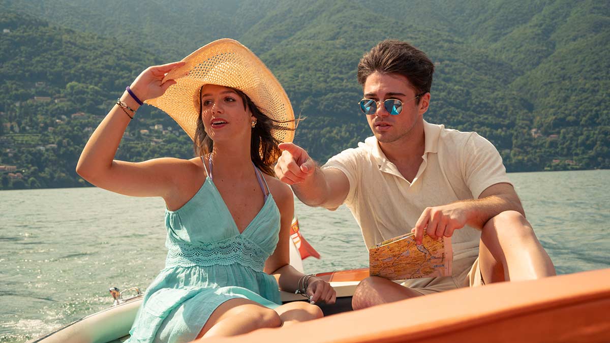experience the lake by luxury Riva boat