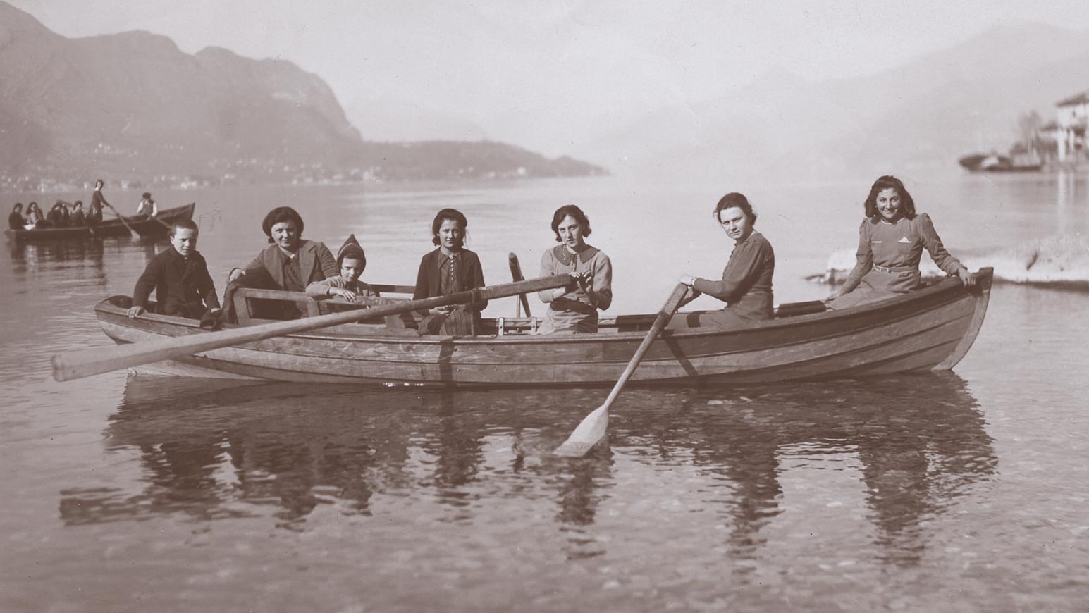 matteri shipyard como lake nautical history