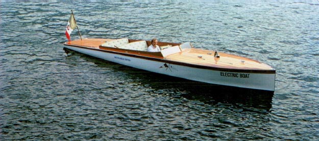 spirits of volta electric wooden boat spirits of volta electric wooden boat